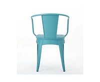 sumyeg Modern 3-Piece Patio Bistro Set