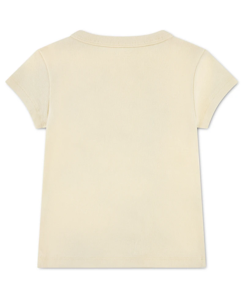 abercrombie kids Baby Girls' Two Cherry Short-Sleeve T-Shirt