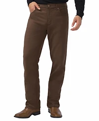 Silver Jeans Co. Men's Grayson Classic Fit Straight Leg Knit Flex