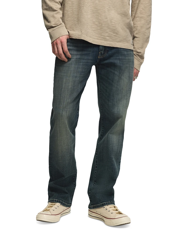 Lucky Brand Men's Lost Weekend Bootcut Jeans