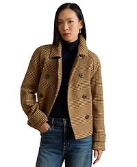 Lauren Ralph Women's Collared Coat