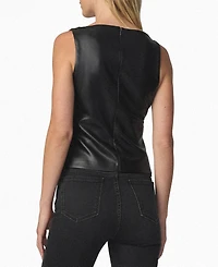 Joe's Jeans Women's Boat Neck Tank Top