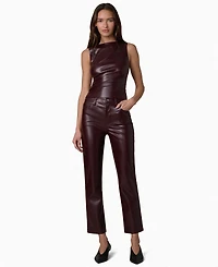 Joe's Jeans Women's The Margot High-Rise Slim Ankle Pants