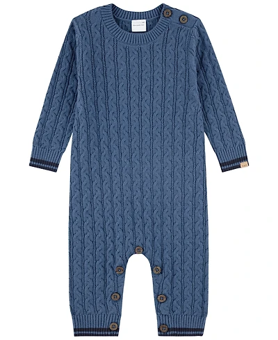 abercrombie kids Baby Boys' and Girls' Crewneck Sweater Coverall