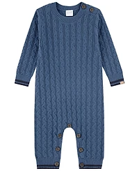 abercrombie kids Baby Boys' and Girls' Crewneck Sweater Coverall