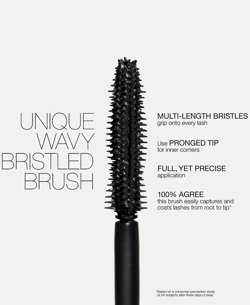Nars Mini Notorious Mascara, 0.12 oz.