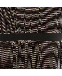 Pre-Owned Dolce & Gabbana Women's Rhinestone Embellished Oversized Maxi Dress