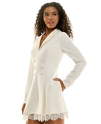 Seni & Cade Juniors' V-Neck Romper