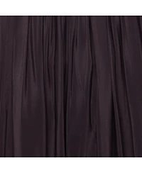 Pre-Owned Chloe Women's Pre-Owned Chloandeacute Crepe Pleated Strapless Mini Dress