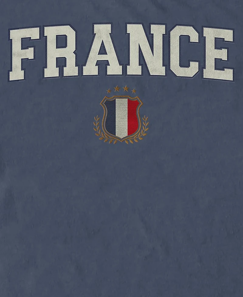Fifth Sun Men's France Jersey T-Shirt