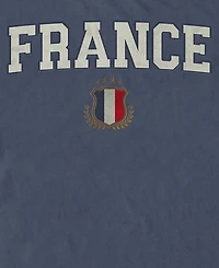 Fifth Sun Men's France Jersey T-Shirt