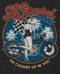 Fifth Sun Men's 38 Special So Caught Up You T-Shirt