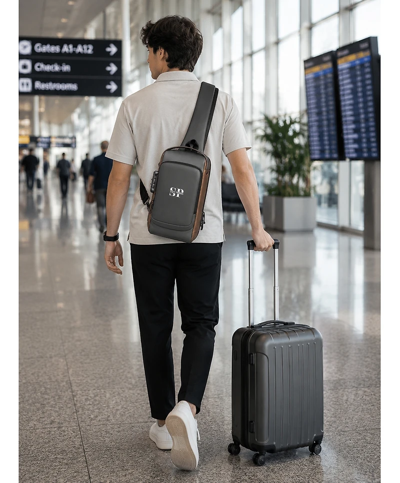 3p Experts Shoulder Bag for Airprot