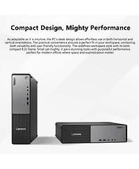 Lenovo ThinkCentre neo–Business Sff Desktop, Amd Ryzen 7 250, Amd Radeon Graphics, 32GB DDR5, 2TB Ssd, Win11 Pro