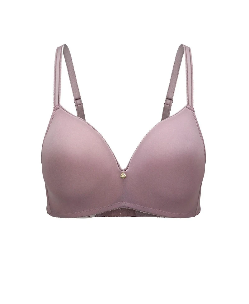 Adore Me Women's Jeanette Push Up Full Coverage Bra