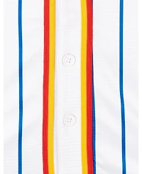 Justice League Superman Boys' (5-12) Athletic Baseball Jersey