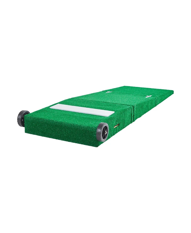 Vevor in Pitching Mound Portable Pitcher Mound Baseball Softball Outdoor Training
