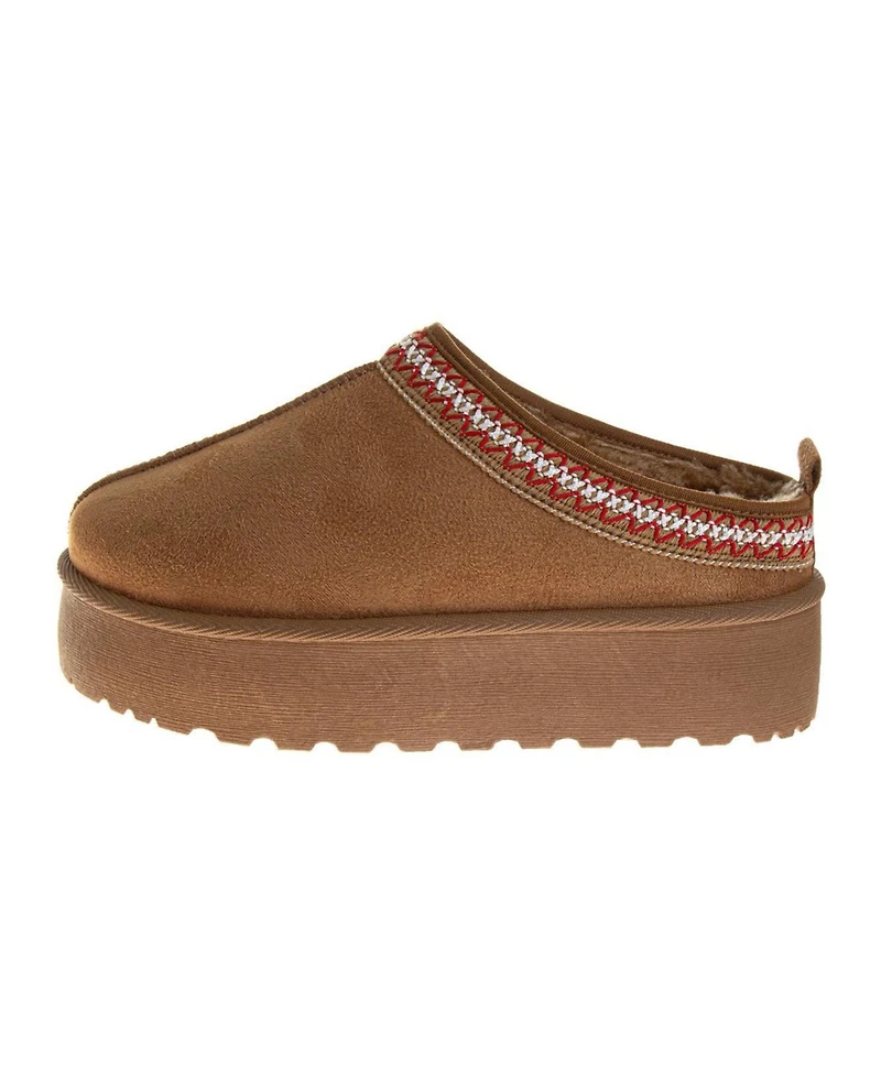 Avalanche Womens Adults Casuals Slippers