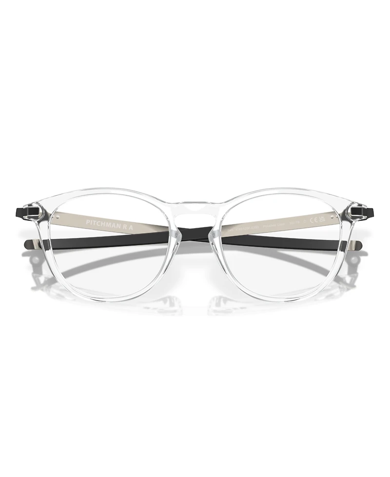 Oakley Men's Pitchman Low Bridge Fit Eyeglasses