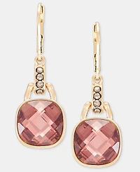 Anne Klein Stone Drop Earrings