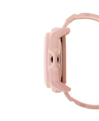 G-Shock Baby-g Women's Pink Resin Analog Watch 42.4mm