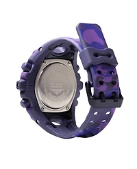 G-Shock Men's Purple Resin Analog-Digital Watch 58.2mm