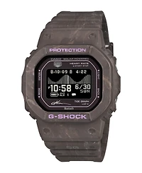 G-Shock Men's Kanoa Igarashi Limited Edition Brown Resin Digital Watch 44.5mm