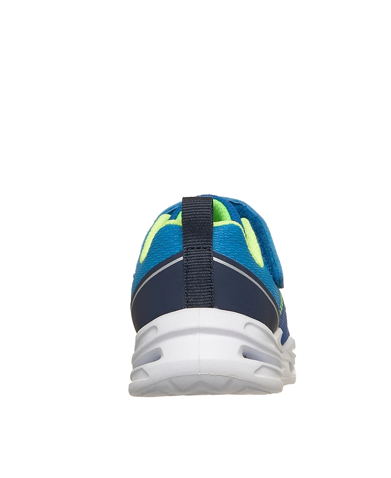 Skechers Toddler Kids S-Lights: Glide-Step Lights Light-Up Fastening Strap Lifestyle Sneakers from Finish Line