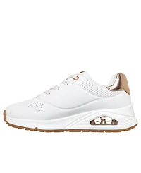 Skechers Little Girls Uno Gen1 - She's Charming Lifestyle Sneakers from Finish Line