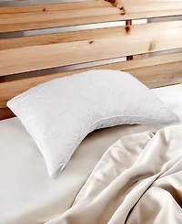 Sleep & Beyond Mywoolly Natural Adjustable and Washable Side Wool Pillow