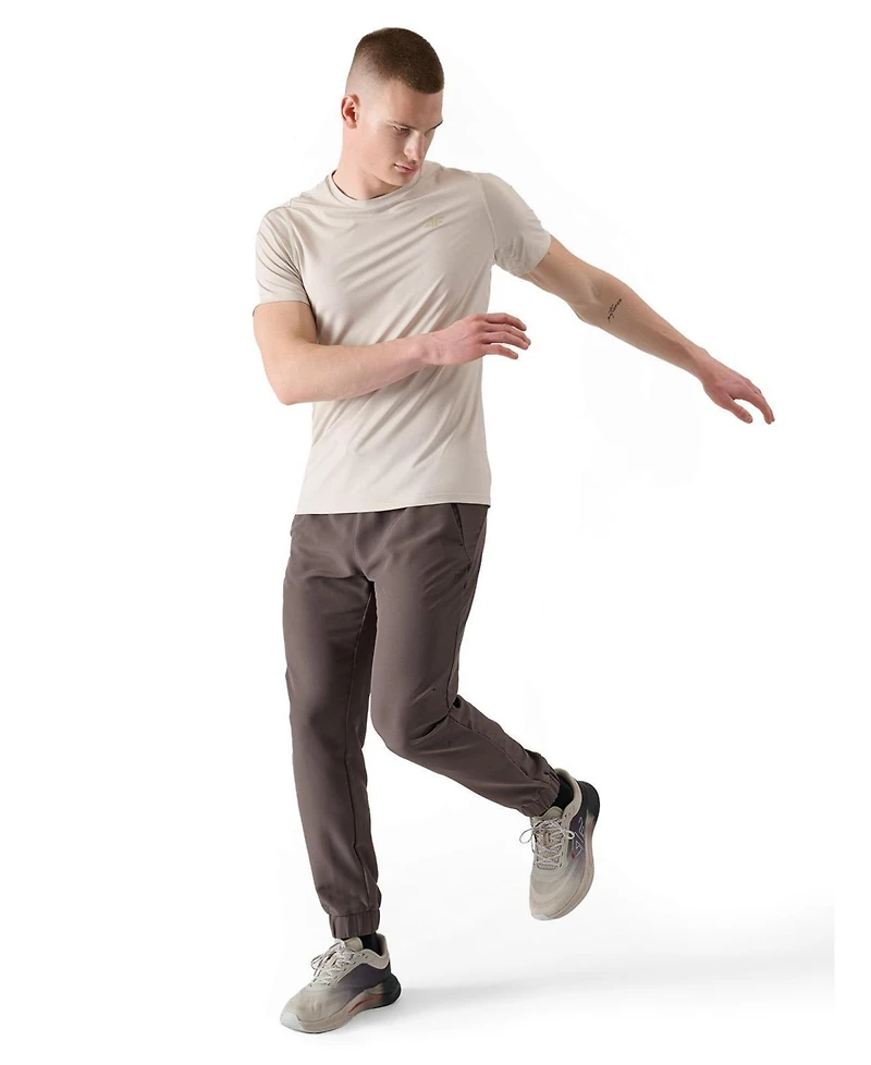 4F Men's Men s Quick-Drying Stretch Training Pants