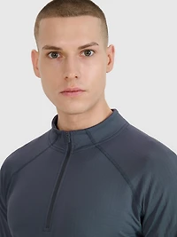 4F Men's Quick-Dry Trekking Sweatshirt