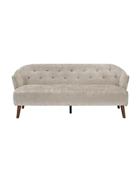 Streamdale Furniture Modern 73.6" Tufted 3-Seater Upholstered Sofa