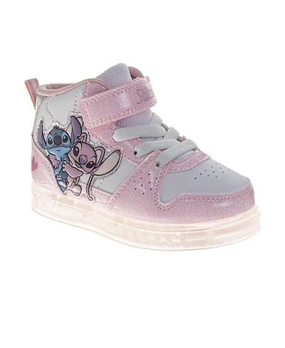 Disney Girls (6-12) Comfortable Casuals Sneaker