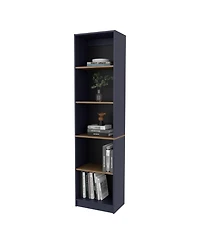 Fm Furniture Beaver Balley Bookcase with Open Storage