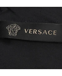 Pre-Owned Versace Men's Jacquard Baroque Jacket