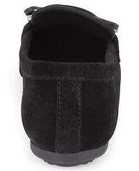 Tahari Women's Bergdorf Suede Slip-On Loafers