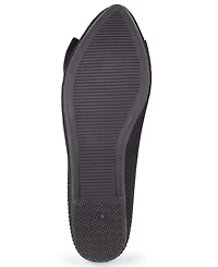 Tahari Women's Monaghan Knit Slip-On Flats