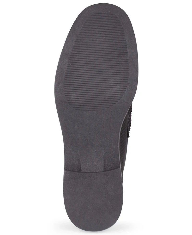 Tahari Women's Marseille Knit Slip-On Loafers