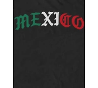 Fifth Sun Men's Mexico Flag Graphic T-Shirt
