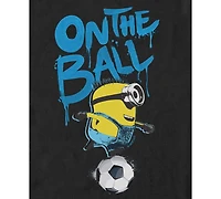 Fifth Sun Men's On The Ball Graphic T-Shirt