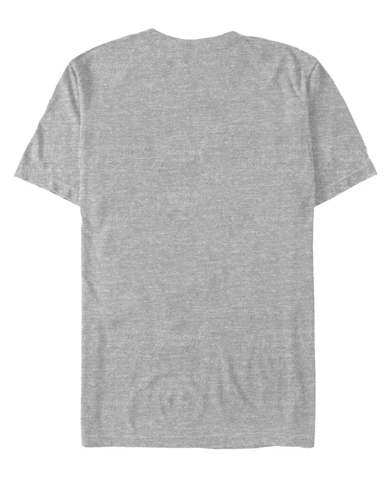 Fifth Sun Men's Soccer Canada Graphic T-Shirt