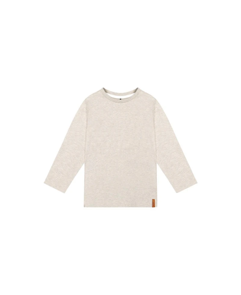 Deux par Toddler Boy (2T - 5T) Cotton Long Sleeve T-Shirt