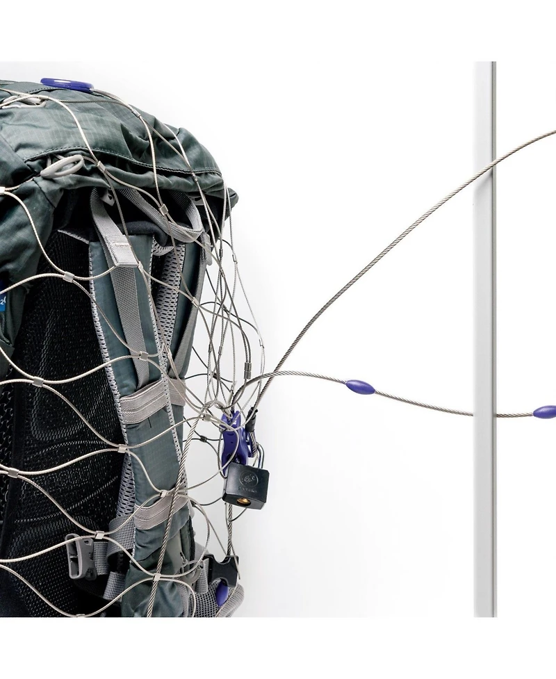 Pacsafe 55L Backpack and Bag Protector