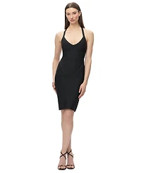 Herve Leger Women's Stretch Mini Dress