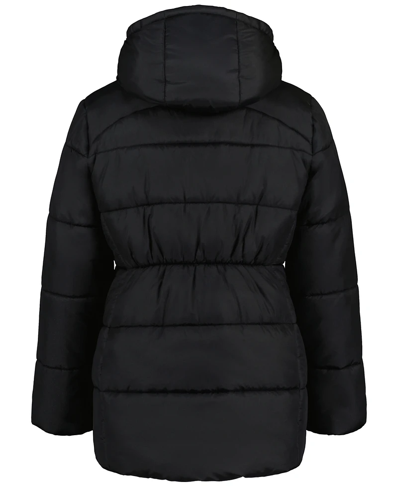 Under Armour Boys' 7-20 Long-Sleeve Hooded Jacket