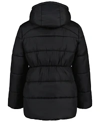 Under Armour Boys' 7-20 Long-Sleeve Hooded Jacket