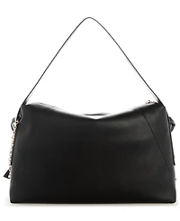 Guess Devon Extra-Large Zip-Top Shoulder Handbag