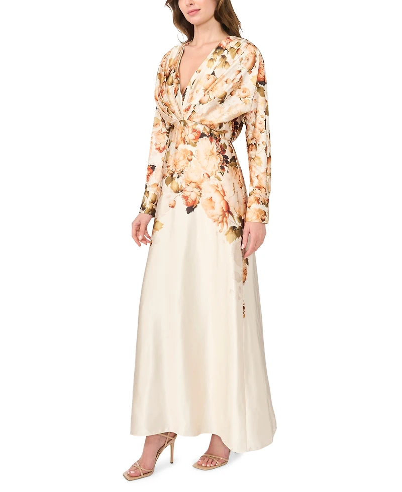 Parker Women's V-Neck Maxi Dress