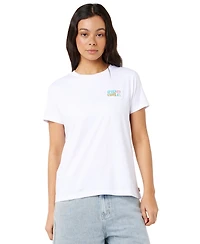 Rip Curl Women's Catalina Island Regular Fit T-Shirt
